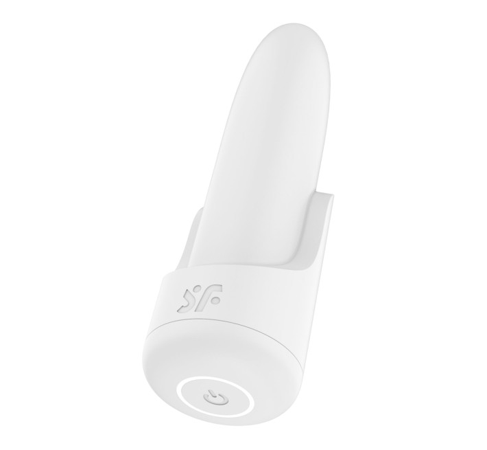 Набор 4-в-1 Satisfyer Playful Four, вибратор и 4 насадки, 12 режимов