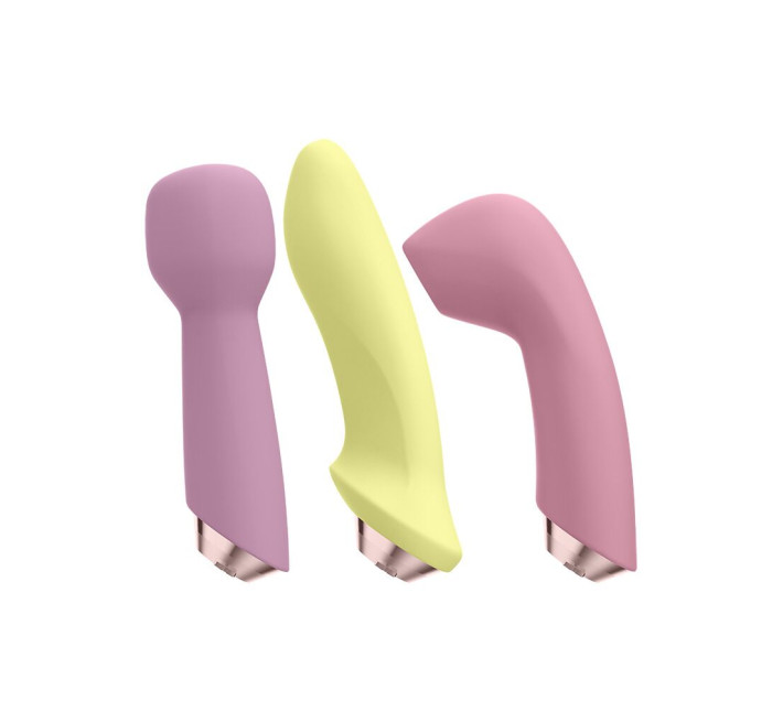 Подарочный набор секс-игрушек Satisfyer Marvelous Four