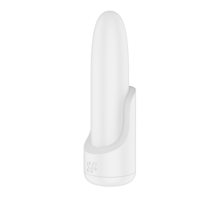 Набор 4-в-1 Satisfyer Playful Four, вибратор и 4 насадки, 12 режимов