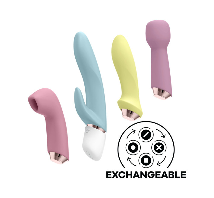 Подарочный набор секс-игрушек Satisfyer Marvelous Four