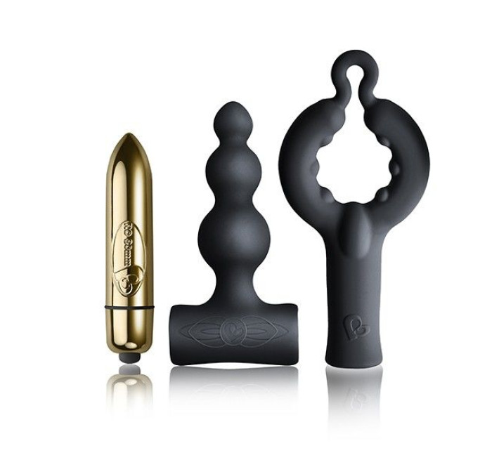 Вібронабір Rocks Off Silhouette Be Mine