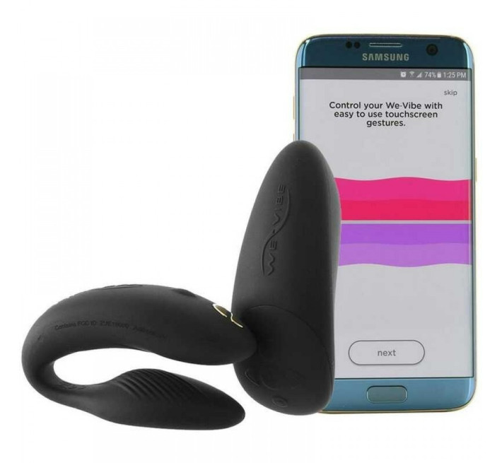 Набор игрушек Golden Moments Collection 2 Womanizer Premium 2 + We-Vibe Chorus