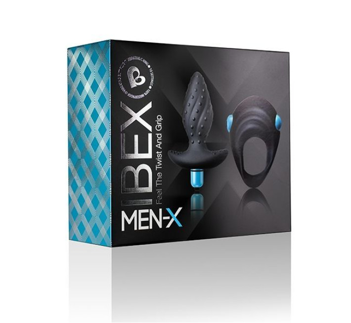 Вібронабір Rock off Men-X IBEX
