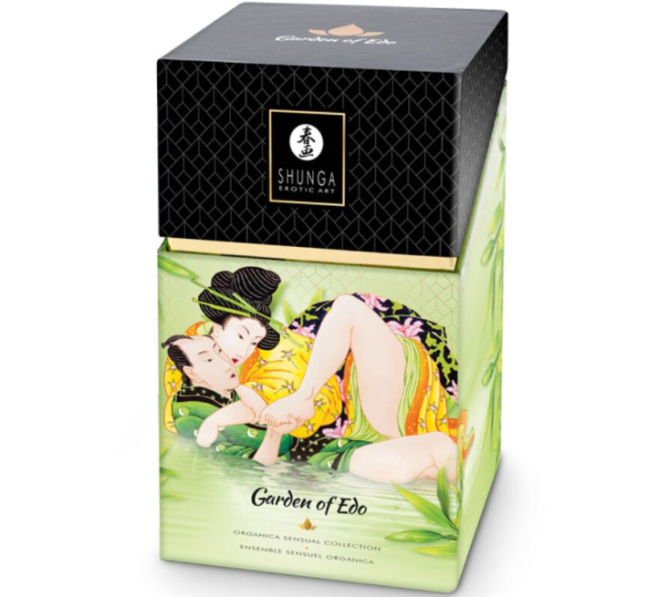 Подарунковий набір Shunga Garden of Edo