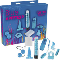 Набір секс-іграшок You2Toys Blue Appetizer Набір секс-іграшок You2Toys Blue Appetizer