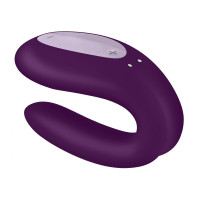 Набір Satisfyer Partner Box 1 (вібратор для пар Double Joy + вібратор у трусики Sexy Secret) Набір Satisfyer Partner Box 1 (вібратор для пар Double Joy + вібратор у трусики Sexy Secret)