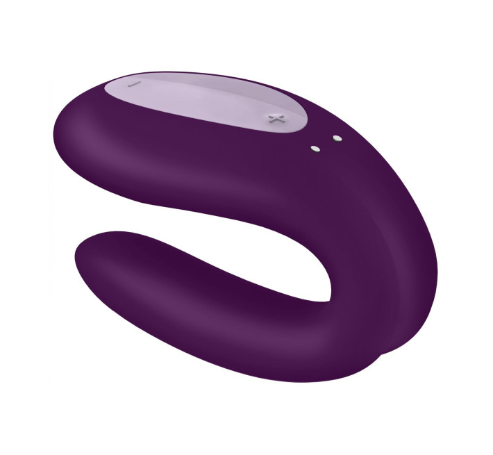 Набір Satisfyer Partner Box 1 (вібратор для пар Double Joy + вібратор у трусики Sexy Secret)