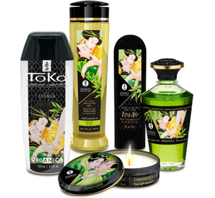 Подарунковий набір Shunga Garden of Edo