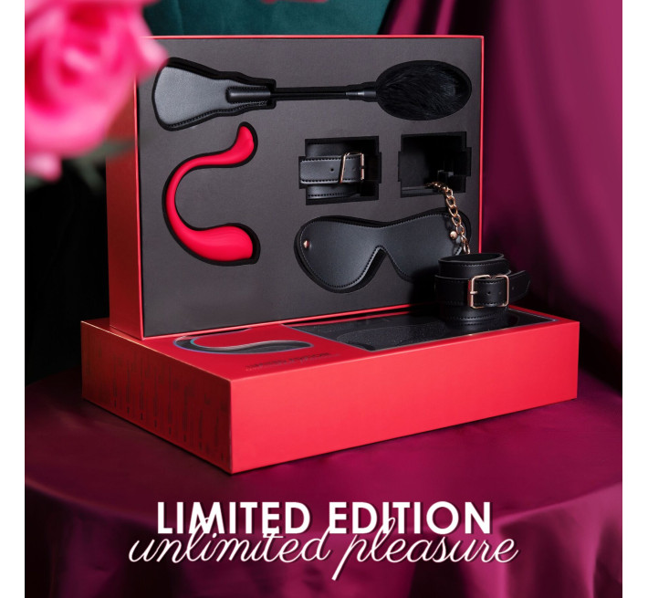 Набор Svakom BDSM GIFT BOX Limited Edition Unlimited Pleasure