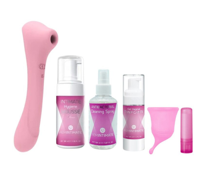 Набор Femintimate Super Mommy