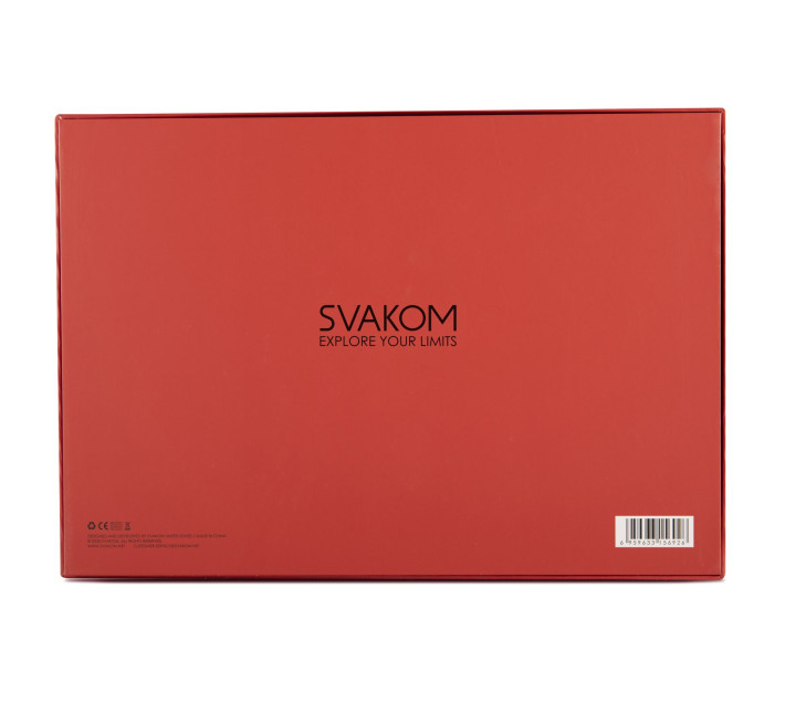 Набор Svakom BDSM GIFT BOX Limited Edition Unlimited Pleasure