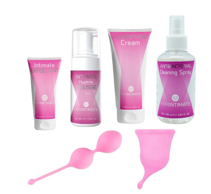 Набор Femintimate Daily Routine