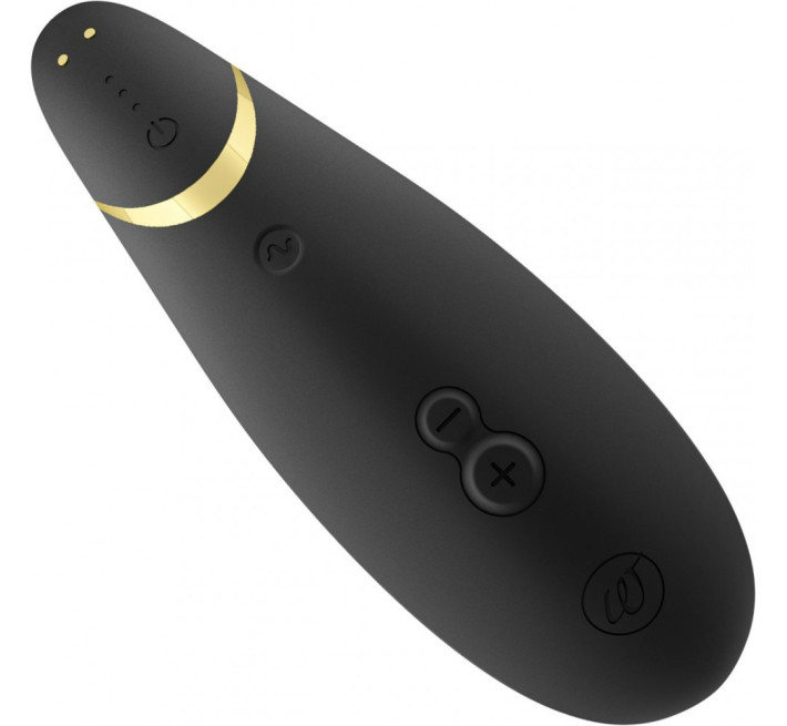 Набір для пар мастурбатор Arcwave Ion + Womanizer Premium 2 Black, Pleasure Pair