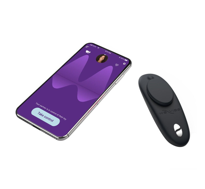 Набор We-Vibe Tease Us Set (смарт-вибратор в трусики Moxie+ & смарт-виброкольцо под одежду Bond)