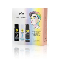 Набір лубрикантів pjur Pride Box Набір лубрикантів pjur Pride Box