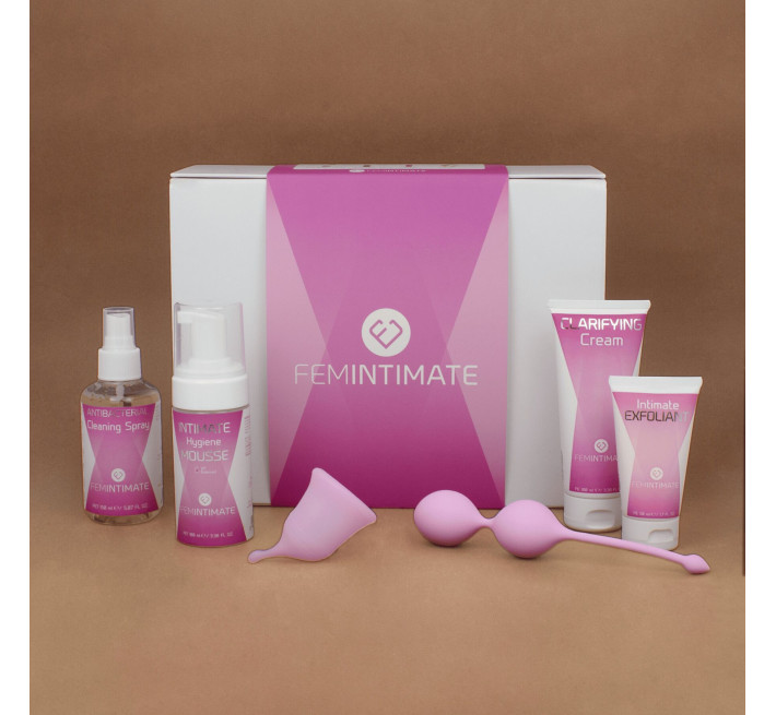 Набор Femintimate Daily Routine