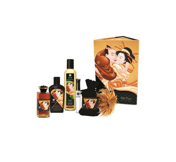 Подарочный набор Shunga Sweet Kisses Kit