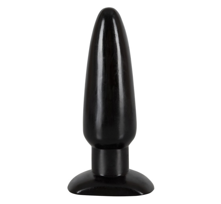 Набір анальних пробок NMC Liquorice Dip Чорний