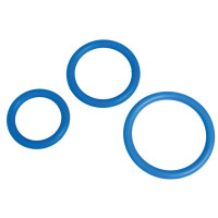 Набір кілець Dreamtoys Menzstuff Complete Set of Cockrings