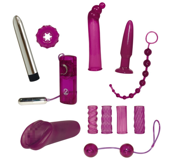 Секс Набір You2Toys Surprise Surprise Фіолетовий