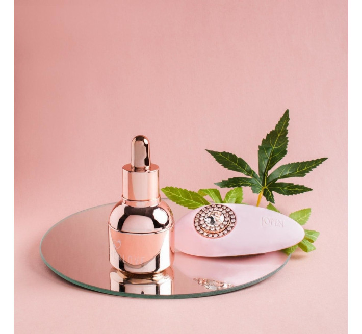 Подарунковий набір HighOnLove & JOPEN Objects of Desire