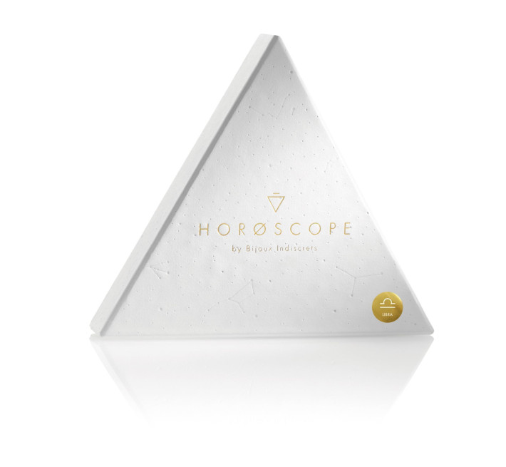 Набір Bijoux Indiscrets HOROSCOPE Libra Ваги