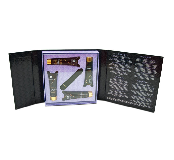 Подарунковий набір Shunga NAUGHTY GEISHA: невичерпне джерело збудження