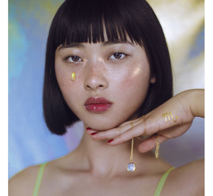 Набір Bijoux Indiscrets HOROSCOPE Scorpio Скорпіон