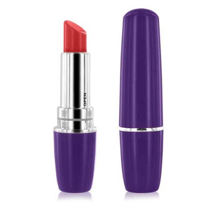 Подарунковий набір RIANNE S Ana's Trilogy Set I: помада-вібратор, пір'їнка, затискачі для сосків, пов'язка