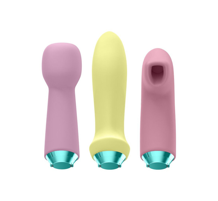 Подарочный набор секс-игрушек Satisfyer Fabulous Four
