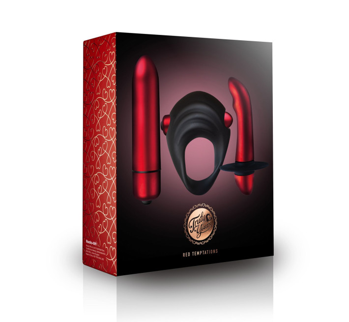 Вібронабір Rocks Off Truly Yours