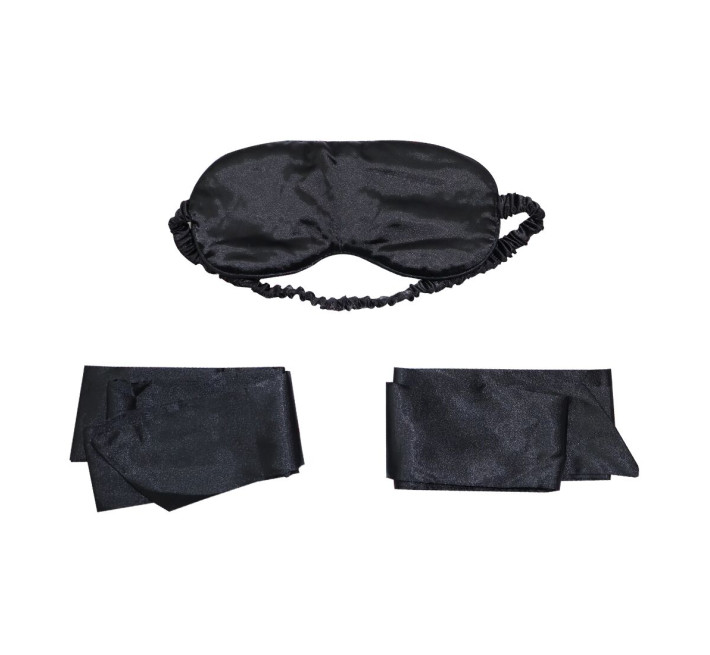 Подарунковий набір Svakom Anniversary Box: вакуумний стимулятор, стрічки, маска, лубрикант, спрей