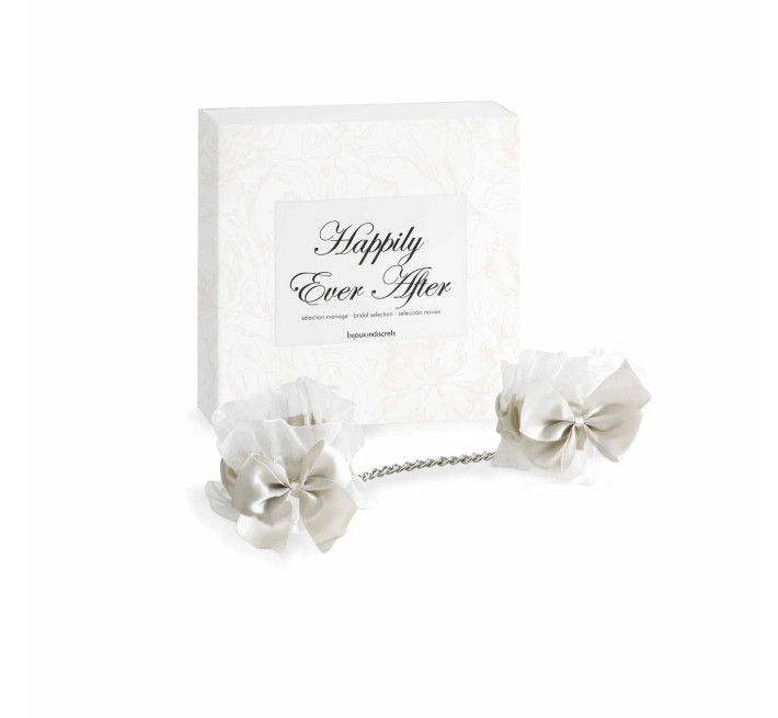 Подарочный набор Bijoux Indiscrets Happily Ever After, White Label, 4 аксессуара для удовольствия