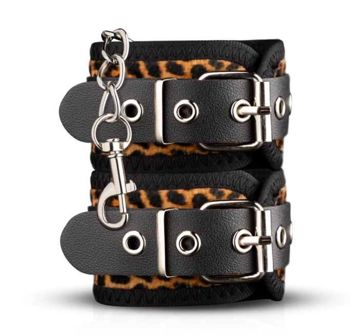 Набор BDSM аксессуаров Panthra Gato 8-piece set