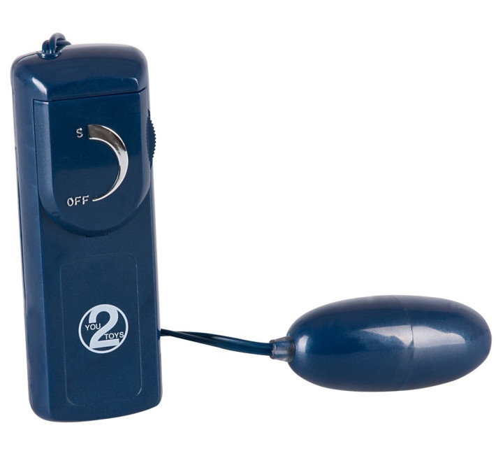 Секс Набір You2Toys Midnight Блакитний