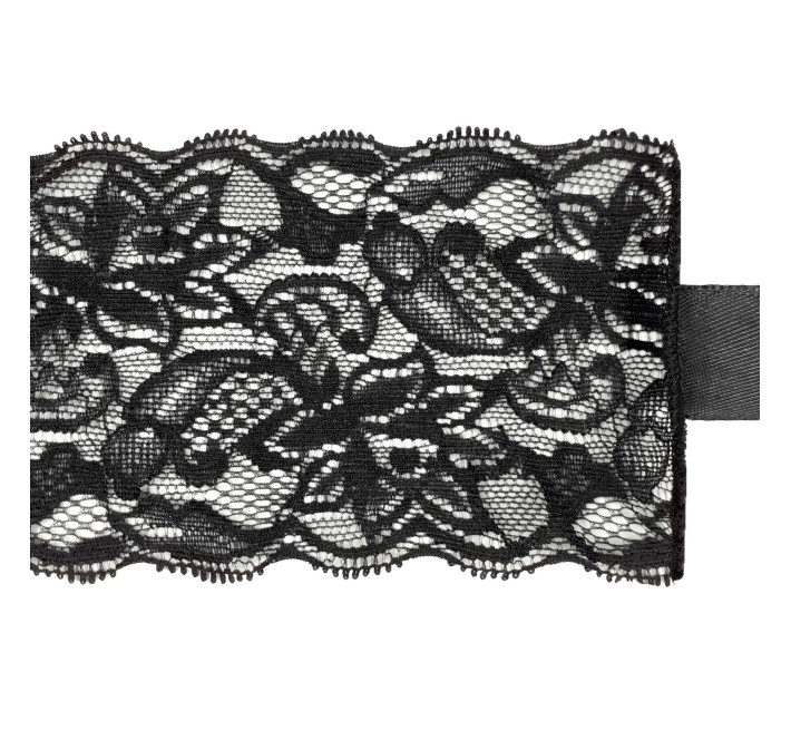 Эротический набор Art of Sex повязка на глаза и наручники Blindfold and Handcuffs Aria