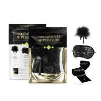 Набір Bijoux Indiscrets Instruments of Pleasure - GREEN Набір Bijoux Indiscrets Instruments of Pleasure - GREEN