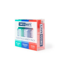Набір Swiss Navy Essentials Variety Pack 3 х 30 мл Набір Swiss Navy Essentials Variety Pack 3 х 30 мл