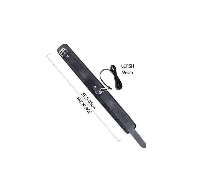 Набор аксессуаров БДСМ Alive Secret Desires Black Kit (8 pcs)