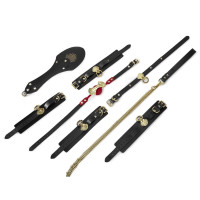Розкішний набір для BDSM Zalo Bondage Play Kit Розкішний набір для BDSM Zalo Bondage Play Kit