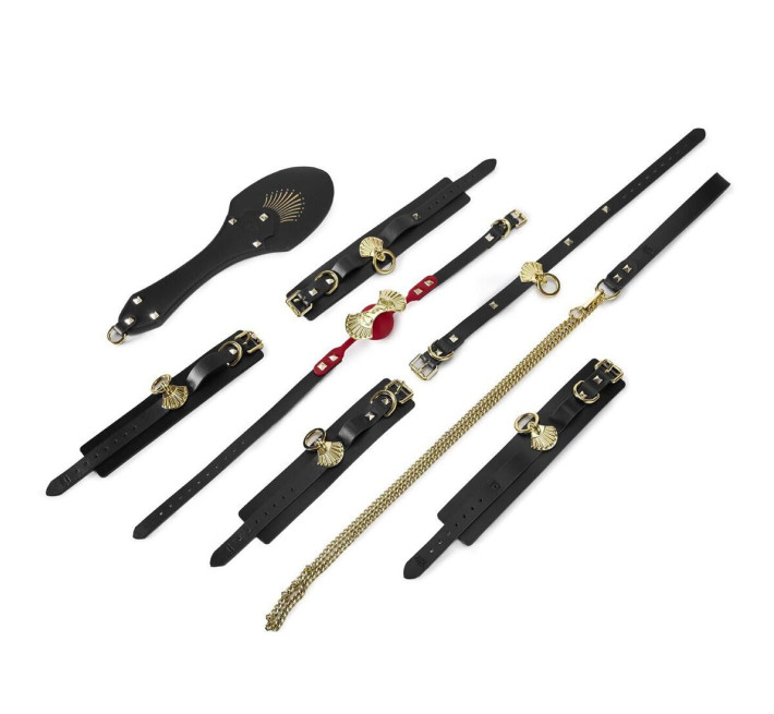 Роскошный набор для BDSM Zalo Bondage Play Kit