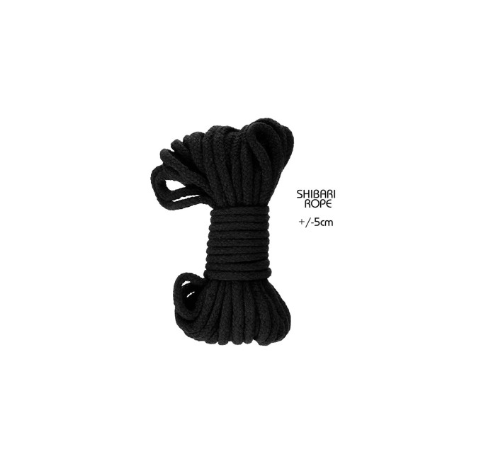 Набор аксессуаров БДСМ Alive Secret Desires Black Kit (8 pcs)