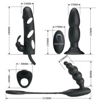 Секс набор Pretty Love Master Hunter Set