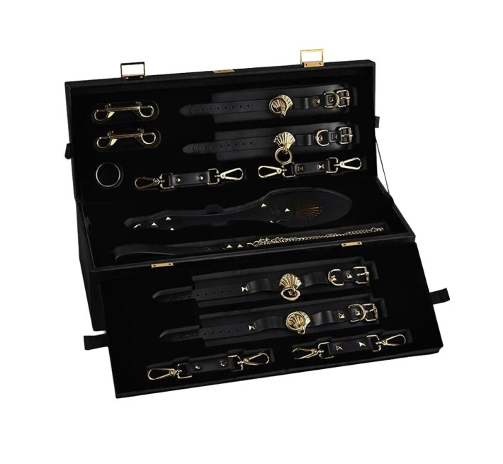 Роскошный набор для BDSM Zalo Bondage Play Kit