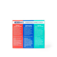 Набор Swiss Navy Essentials Variety Pack 3х30 мл