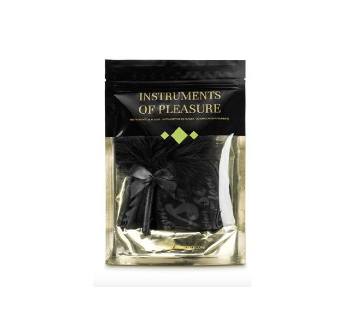 Набір Bijoux Indiscrets Instruments of Pleasure - GREEN