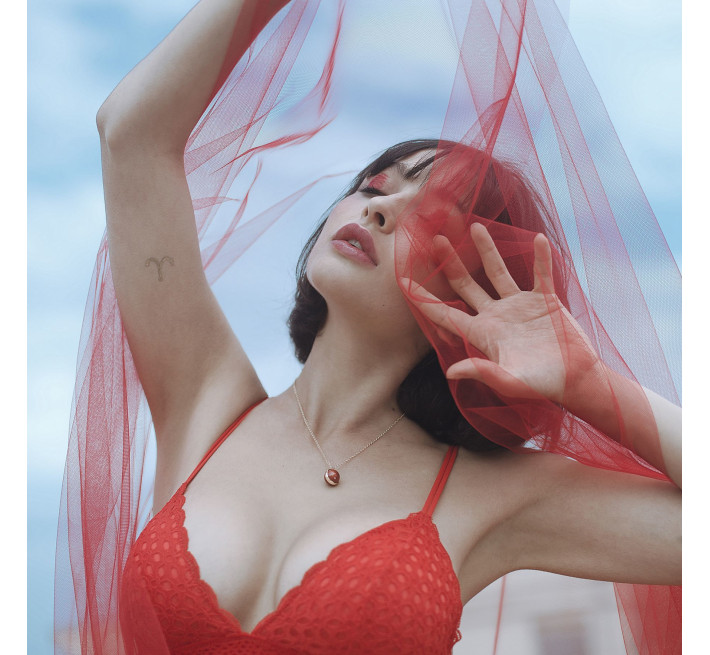 Набір Bijoux Indiscrets HOROSCOPE Aries Овен
