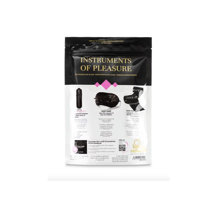 Набір Bijoux Indiscrets Instruments of Pleasure - PURPLE