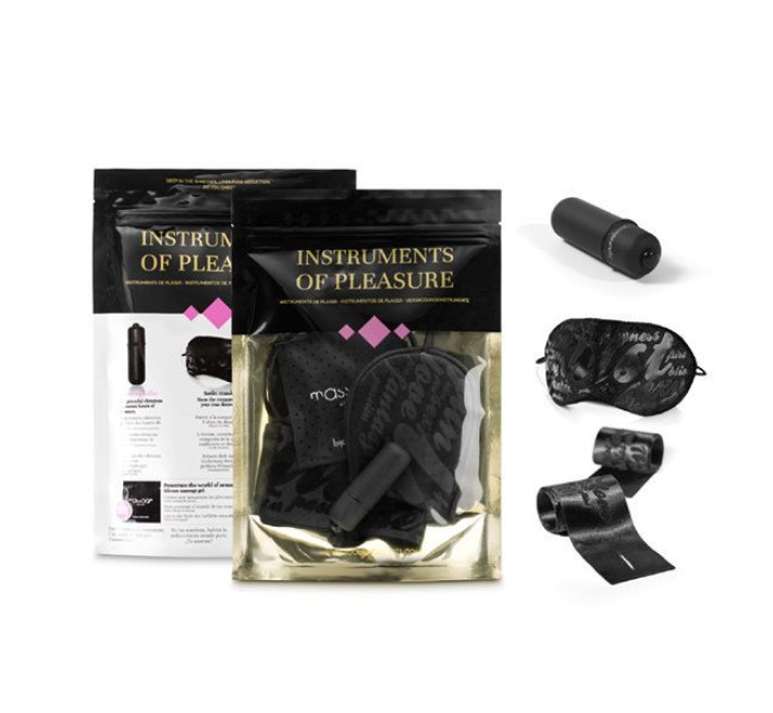 Набір Bijoux Indiscrets Instruments of Pleasure - PURPLE