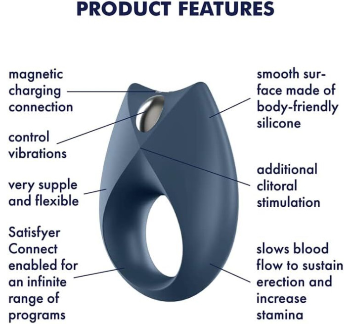 Набір Satisfyer Partner Box 3 (Double Joy, Sexy Secret + Royal One)